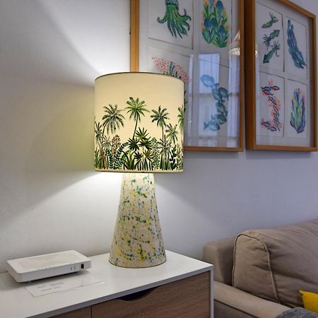 Apartamento Santos 7 Малага Екстер'єр фото