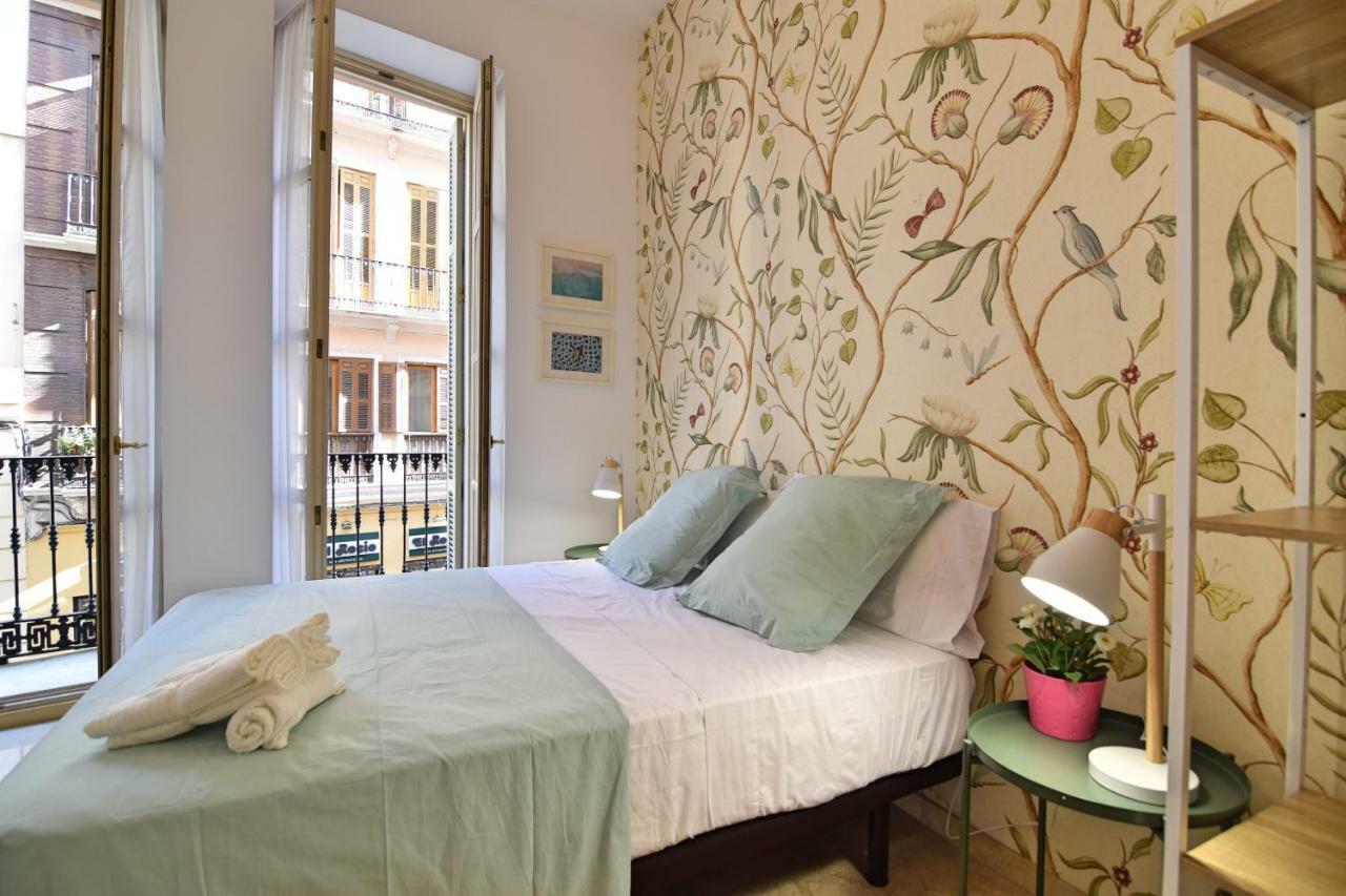 Apartamento Santos 7 Малага Екстер'єр фото