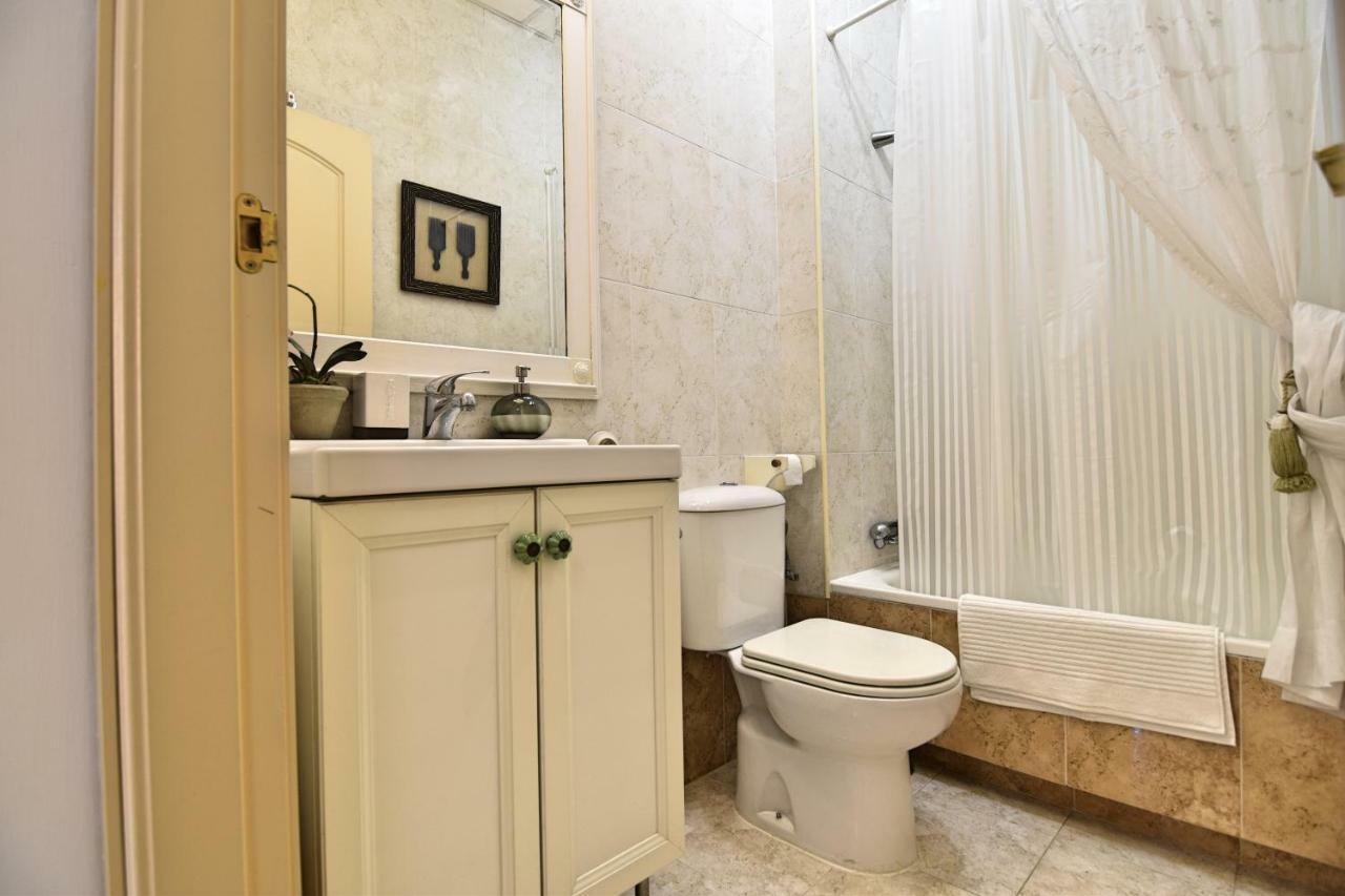 Apartamento Santos 7 Малага Екстер'єр фото