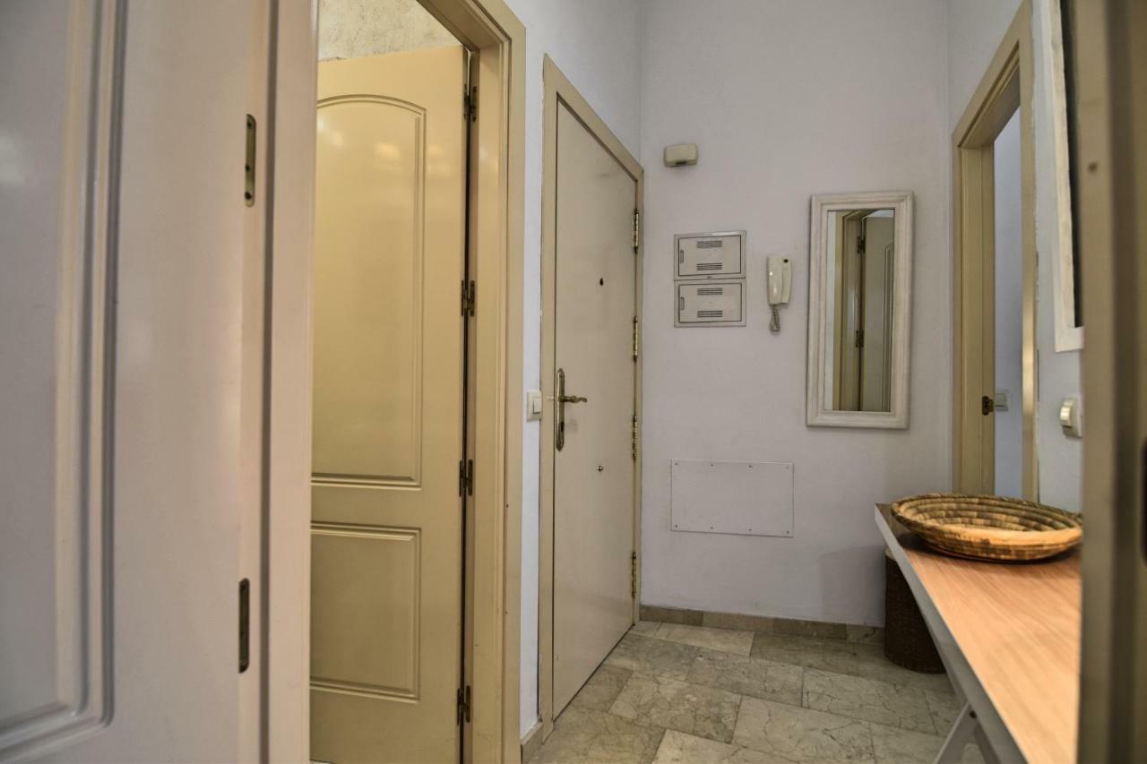 Apartamento Santos 7 Малага Екстер'єр фото